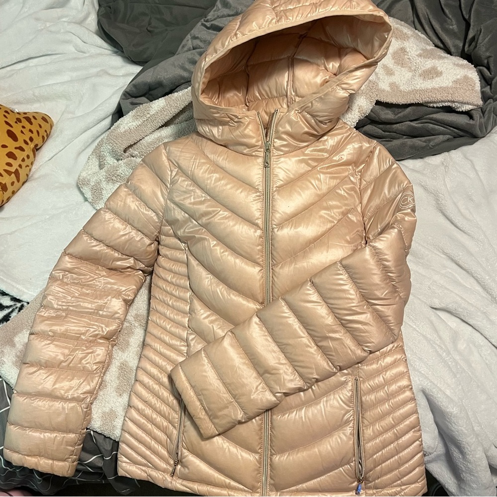 Calvin Klein winter coat